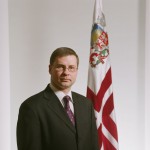 Premierminister der Republik Lettland, Valdis Dombrovskis