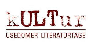 Logo Usedomer Literaturtage