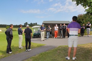 Seetel Golf Cup 2012 - Balmer See