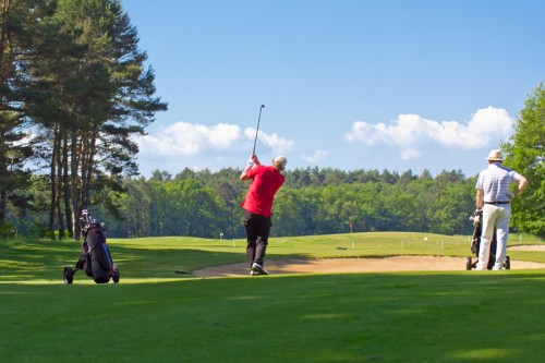 3. Seetel Golf Cup 2013 in Baltic Hills