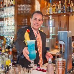 Birol Albayrak ist neuer Bar-Chef im Ahlbecker Hof